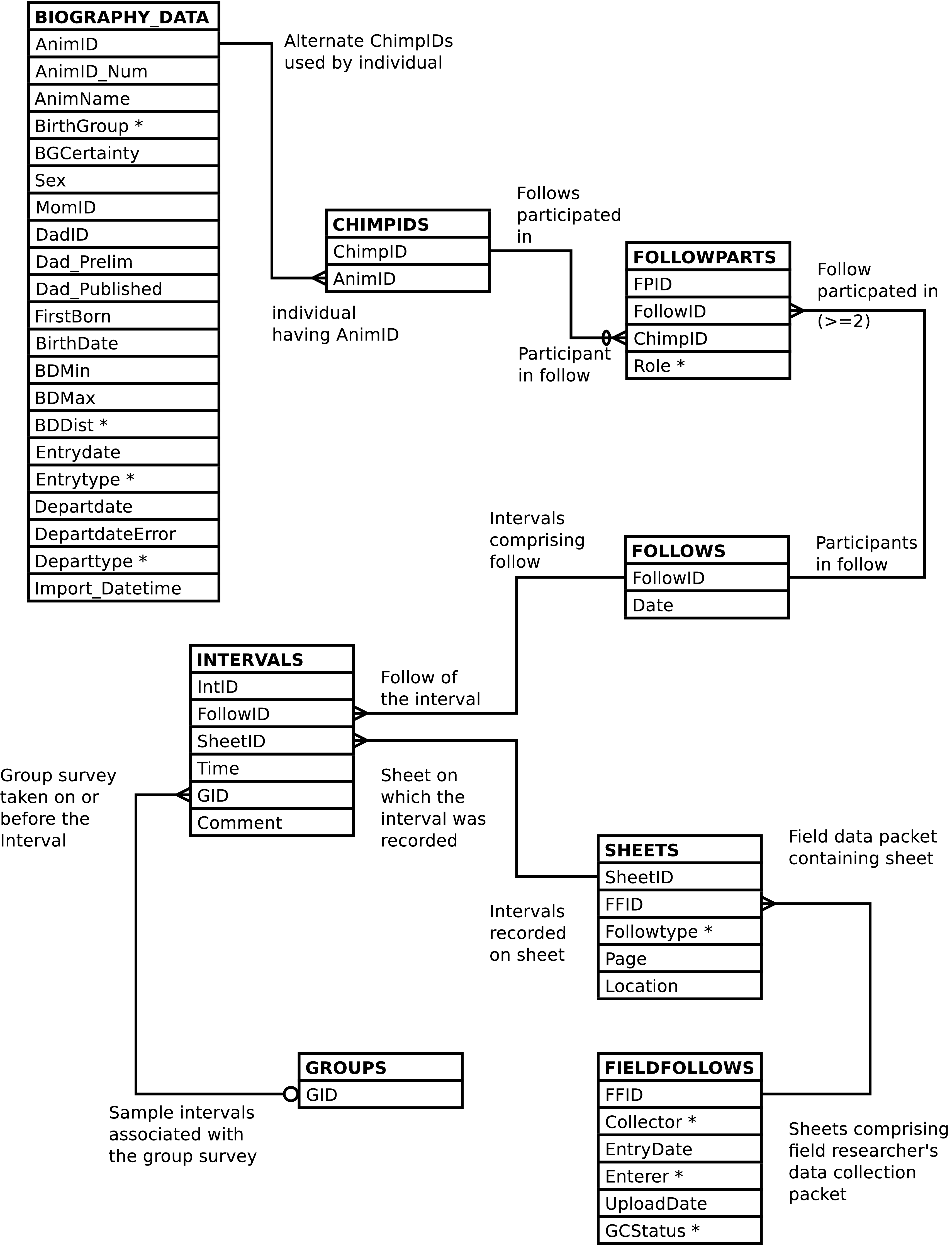 If we could we would display here a diagram depicting the essential follow relationships.
